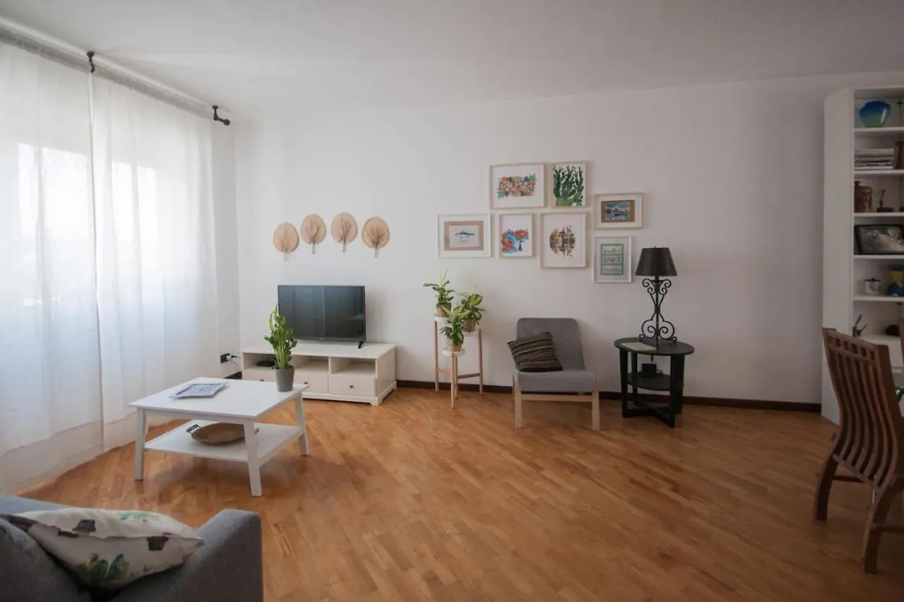 Casa Sul Mare Seaside Apt In Front Of The Sea Palermo 0*,  Italia