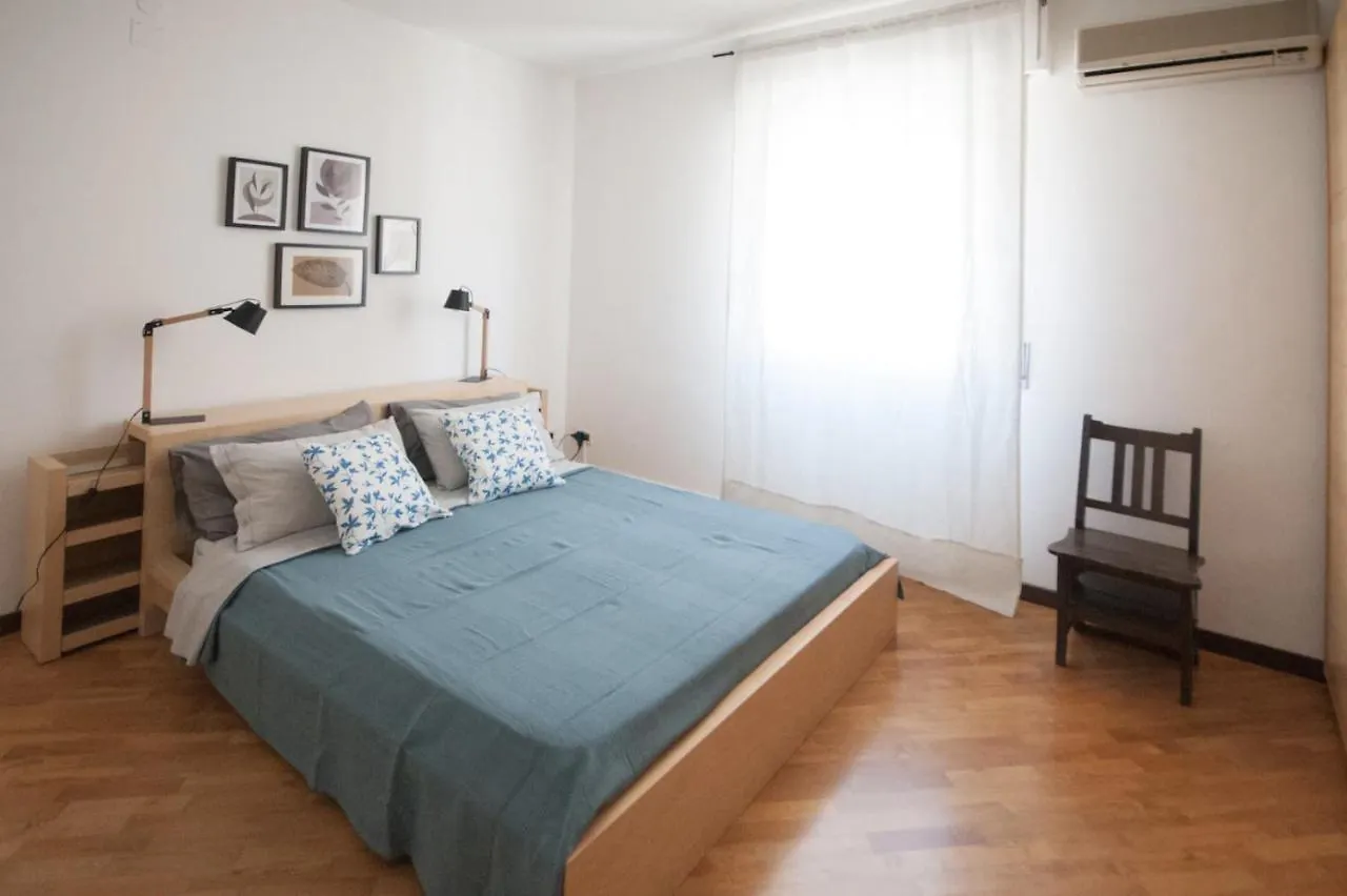 Casa Sul Mare Seaside Apt In Front Of The Sea Palermo Appartamento