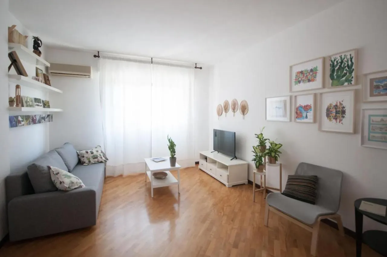 Casa Sul Mare Seaside Apt In Front Of The Sea Palermo Appartamento