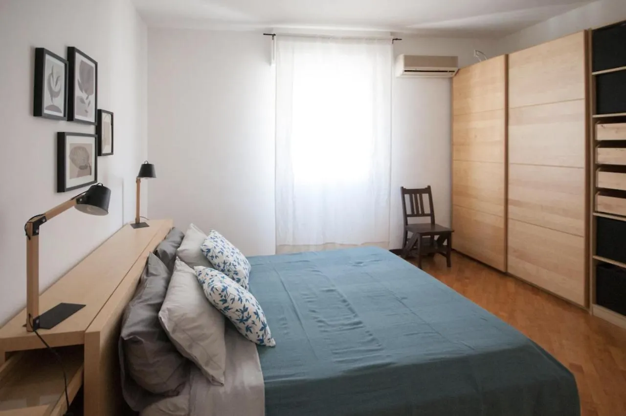 Appartamento Casa Sul Mare Seaside Apt In Front Of The Sea Palermo