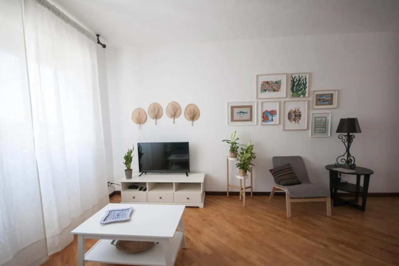 Casa Sul Mare Seaside Apt In Front Of The Sea Palermo Appartamento