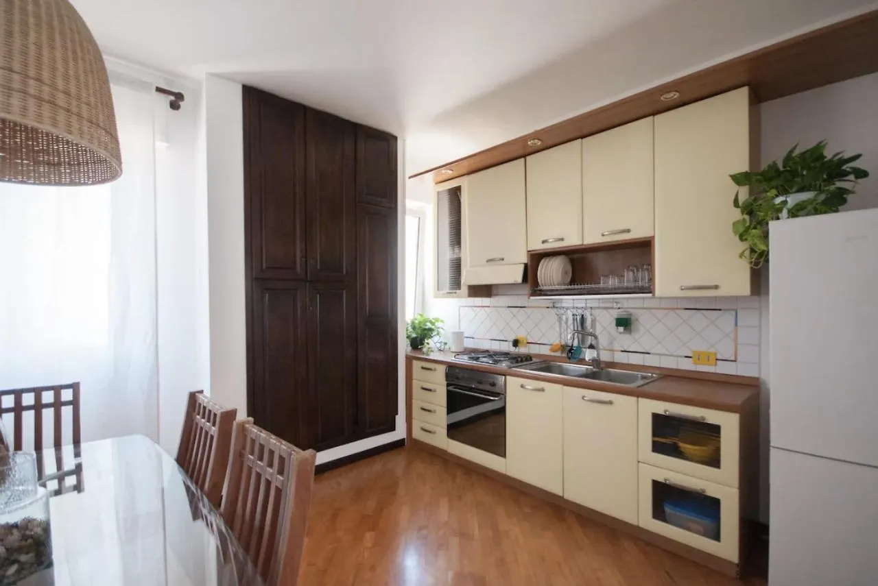 Appartamento Casa Sul Mare Seaside Apt In Front Of The Sea Palermo