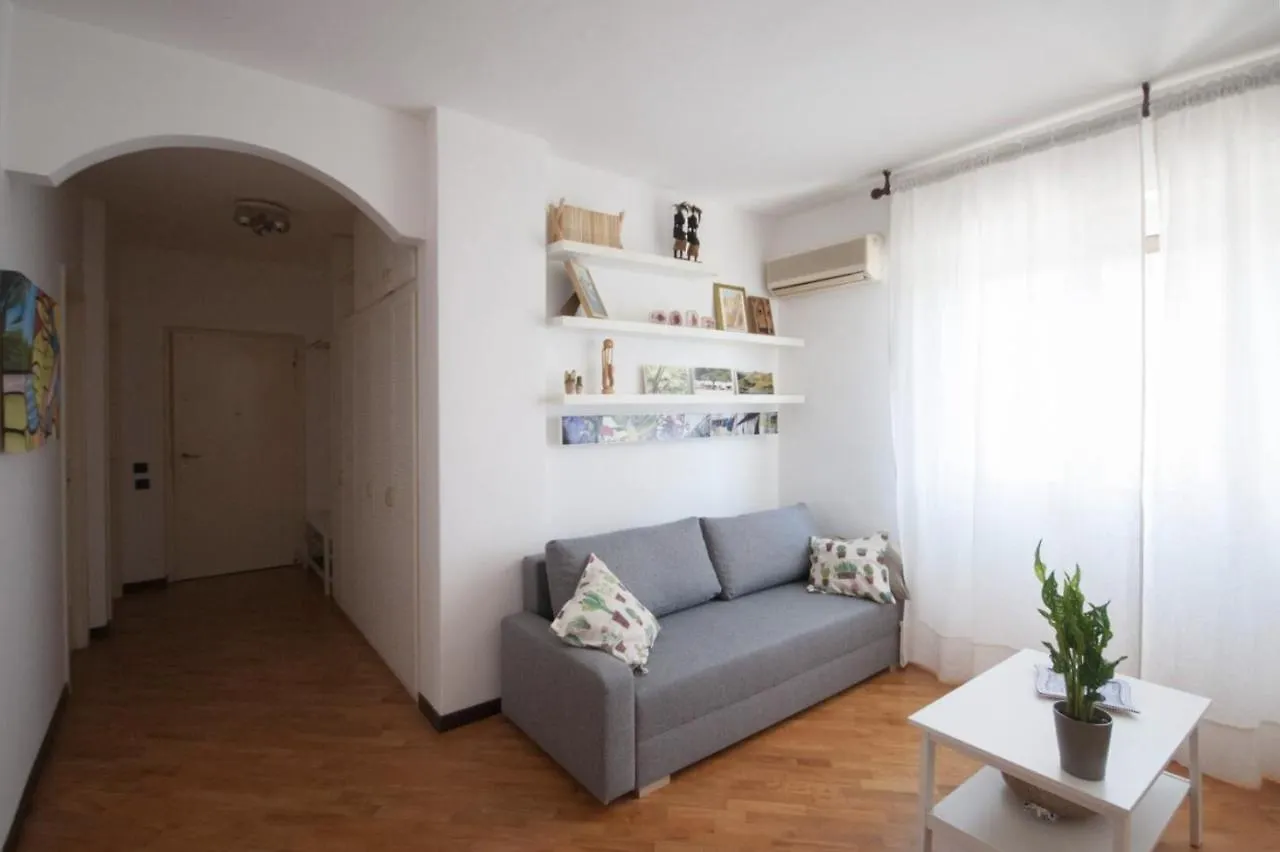 Appartamento Casa Sul Mare Seaside Apt In Front Of The Sea Palermo