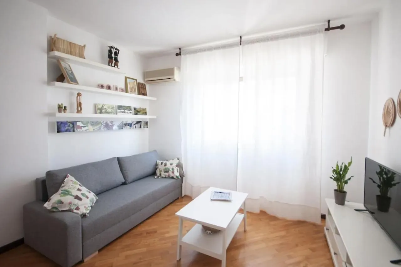 Casa Sul Mare Seaside Apt In Front Of The Sea Palermo Italia
