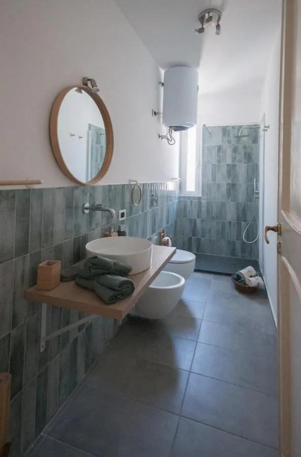 Casa Sul Mare Seaside Apt In Front Of The Sea Palermo Appartamento