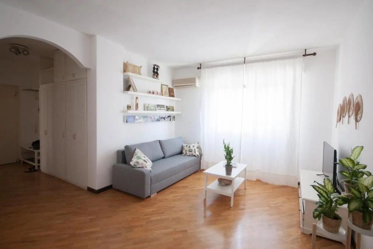 Casa Sul Mare Seaside Apt In Front Of The Sea Palermo