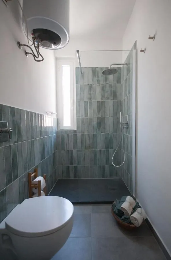 Casa Sul Mare Seaside Apt In Front Of The Sea Palermo 0*,