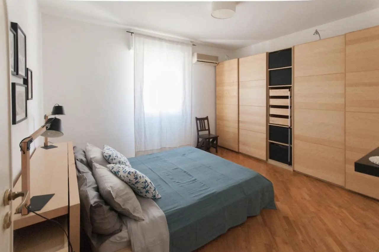Appartamento Casa Sul Mare Seaside Apt In Front Of The Sea Palermo Italia
