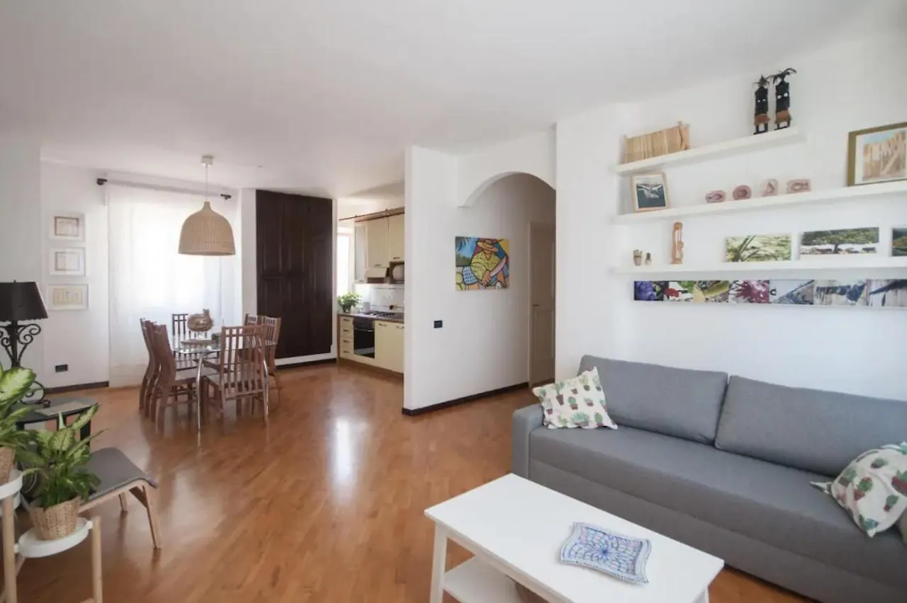 Casa Sul Mare Seaside Apt In Front Of The Sea Palermo