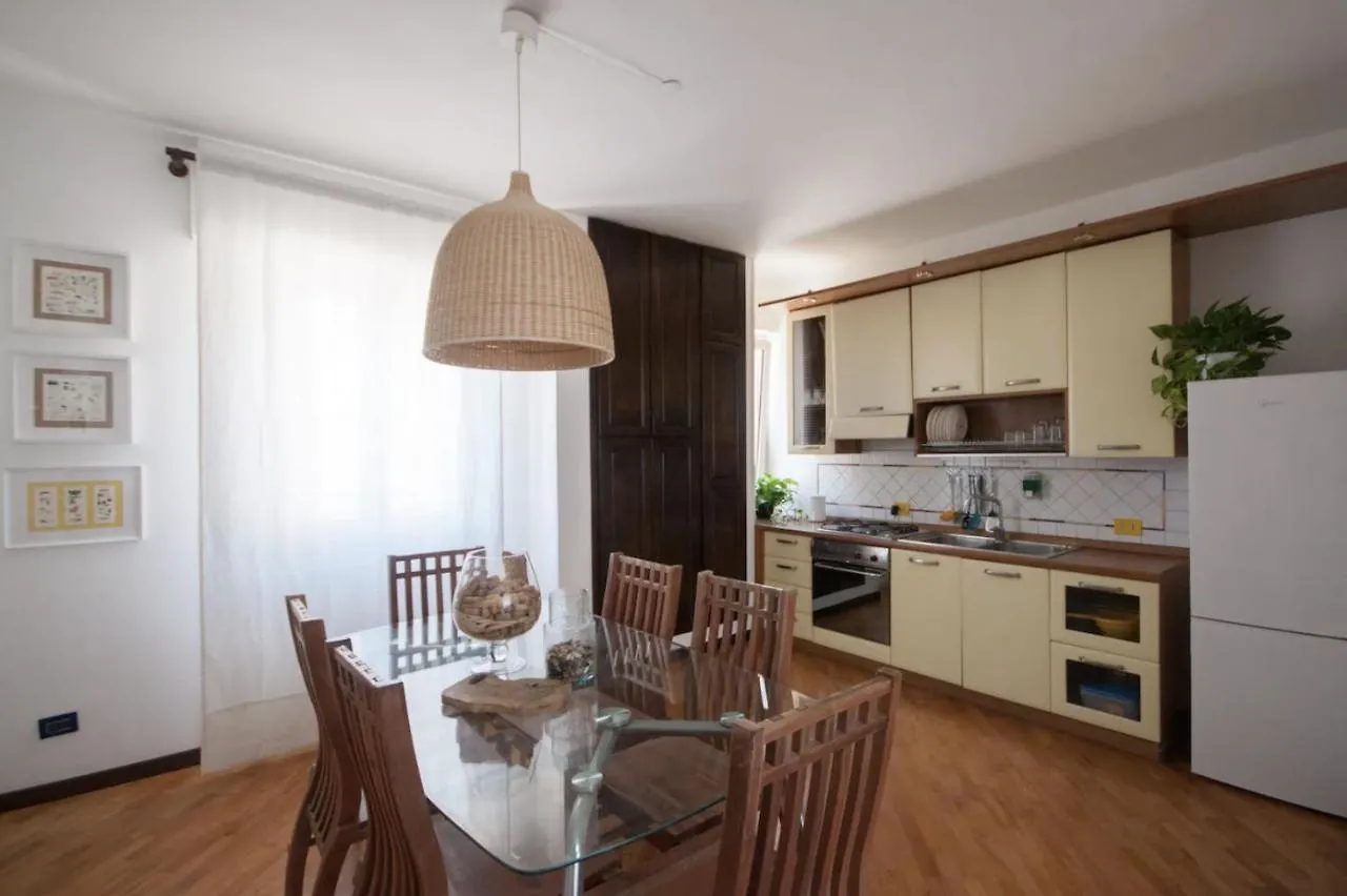 Appartamento Casa Sul Mare Seaside Apt In Front Of The Sea Palermo