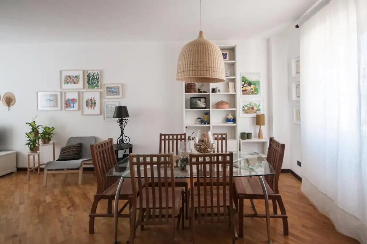 Appartamento Casa Sul Mare Seaside Apt In Front Of The Sea Palermo
