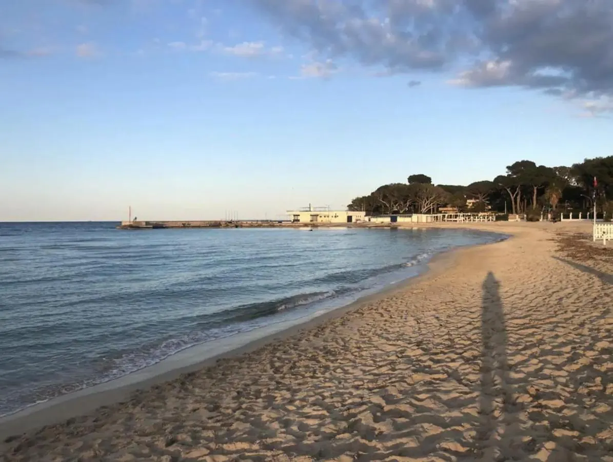 Casa Sul Mare Seaside Apt In Front Of The Sea Palermo