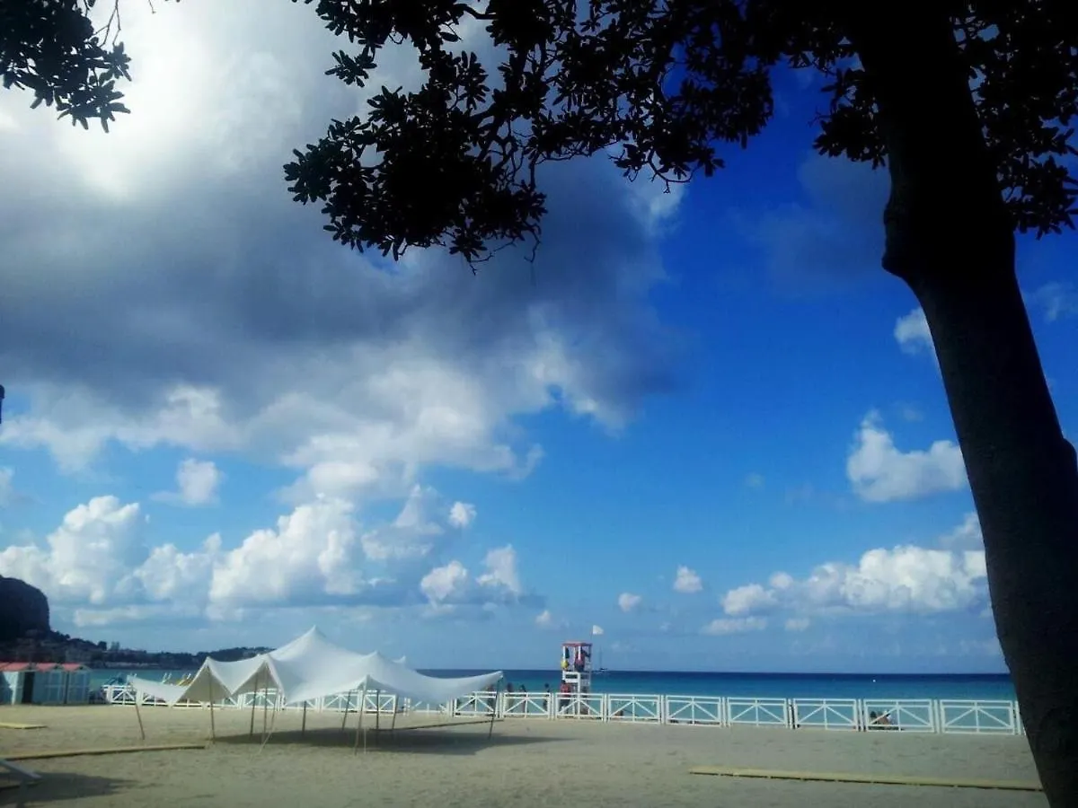 Casa Sul Mare Seaside Apt In Front Of The Sea Palermo Appartamento
