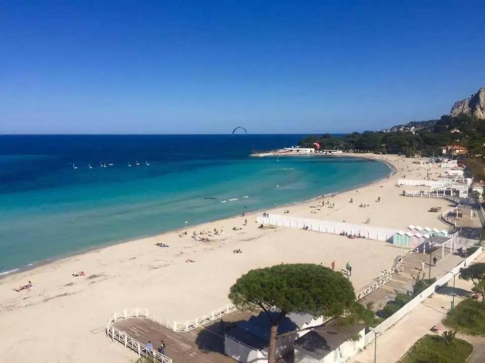 Appartamento Casa Sul Mare Seaside Apt In Front Of The Sea Palermo