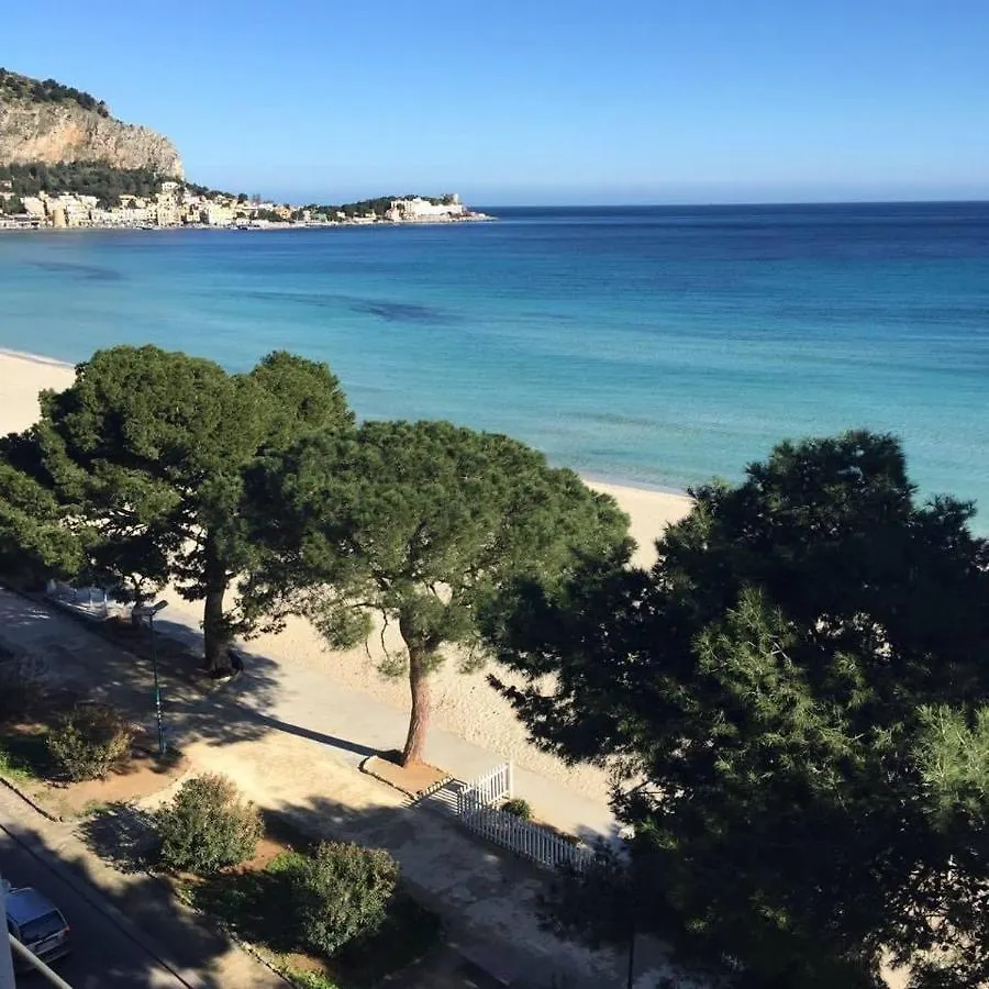 Appartamento Casa Sul Mare Seaside Apt In Front Of The Sea Palermo Italia