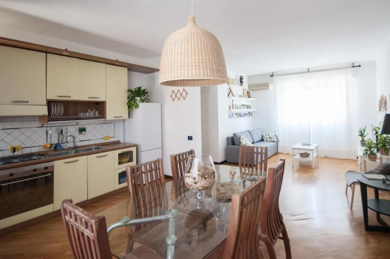 Casa Sul Mare Seaside Apt In Front Of The Sea Palermo 0*,